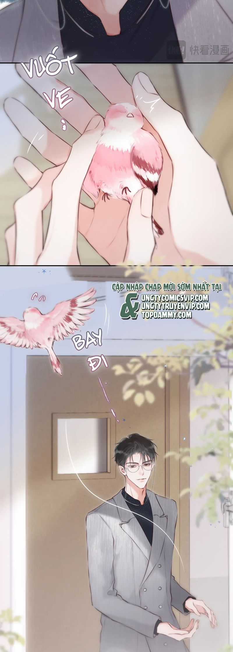 Hoặc Tinh Chi Mục - Chapter 5 - Trang 25