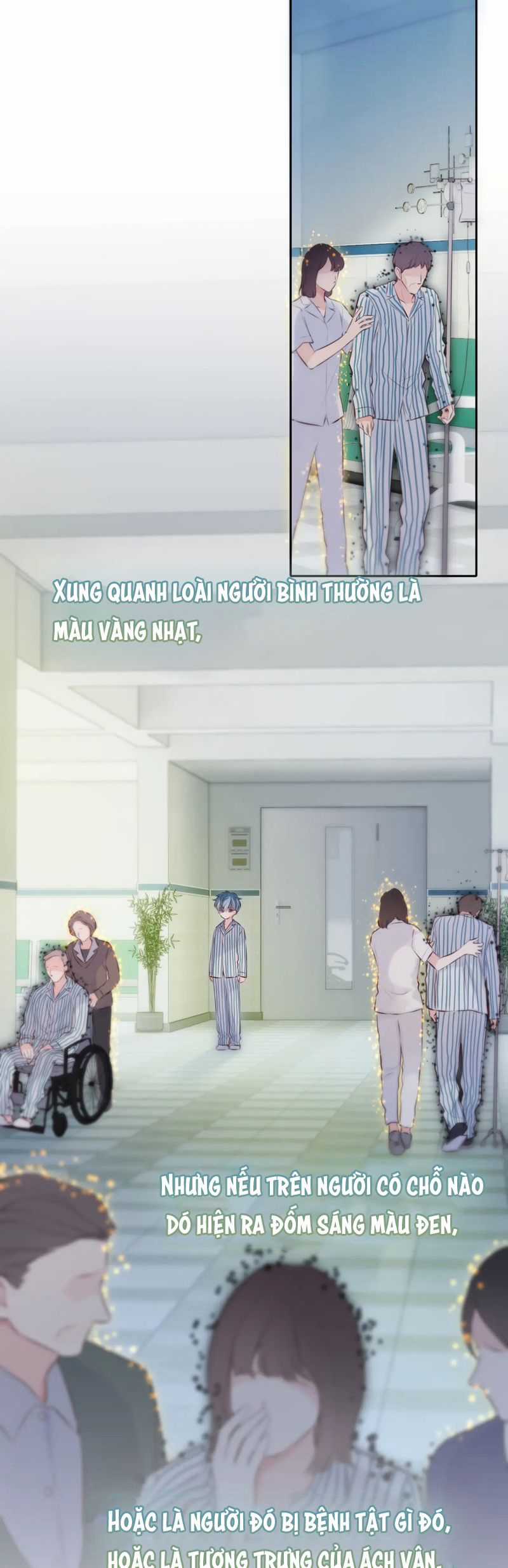 Hoặc Tinh Chi Mục - Chapter 5 - Trang 5