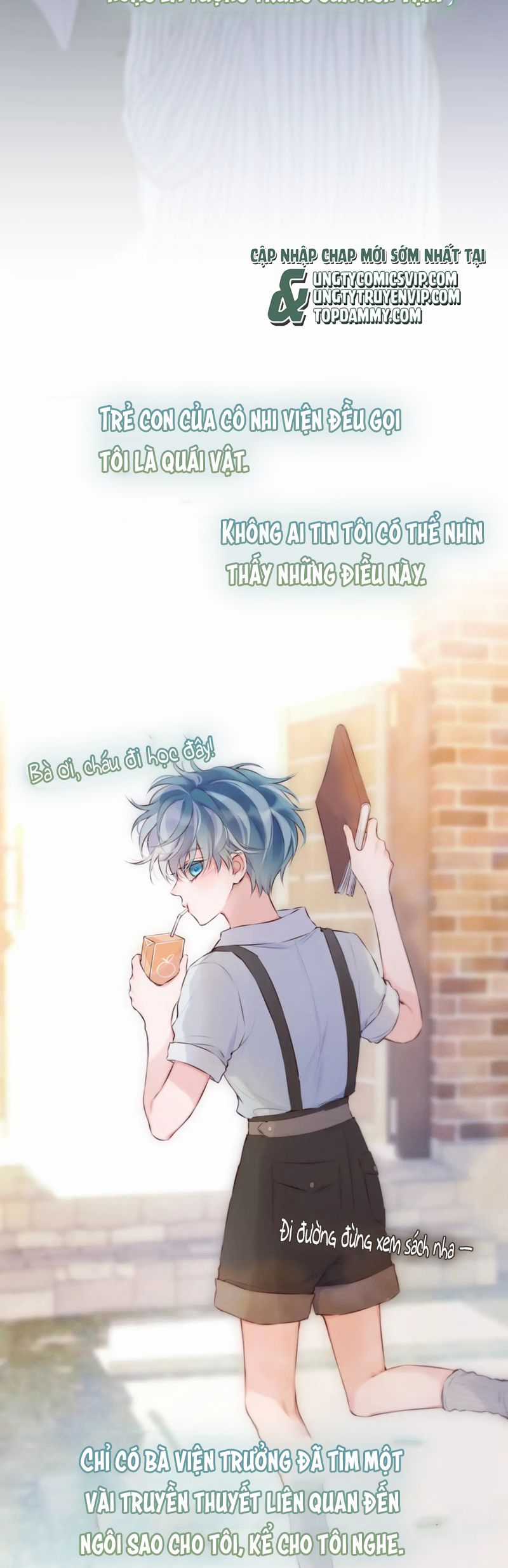 Hoặc Tinh Chi Mục - Chapter 5 - Trang 6