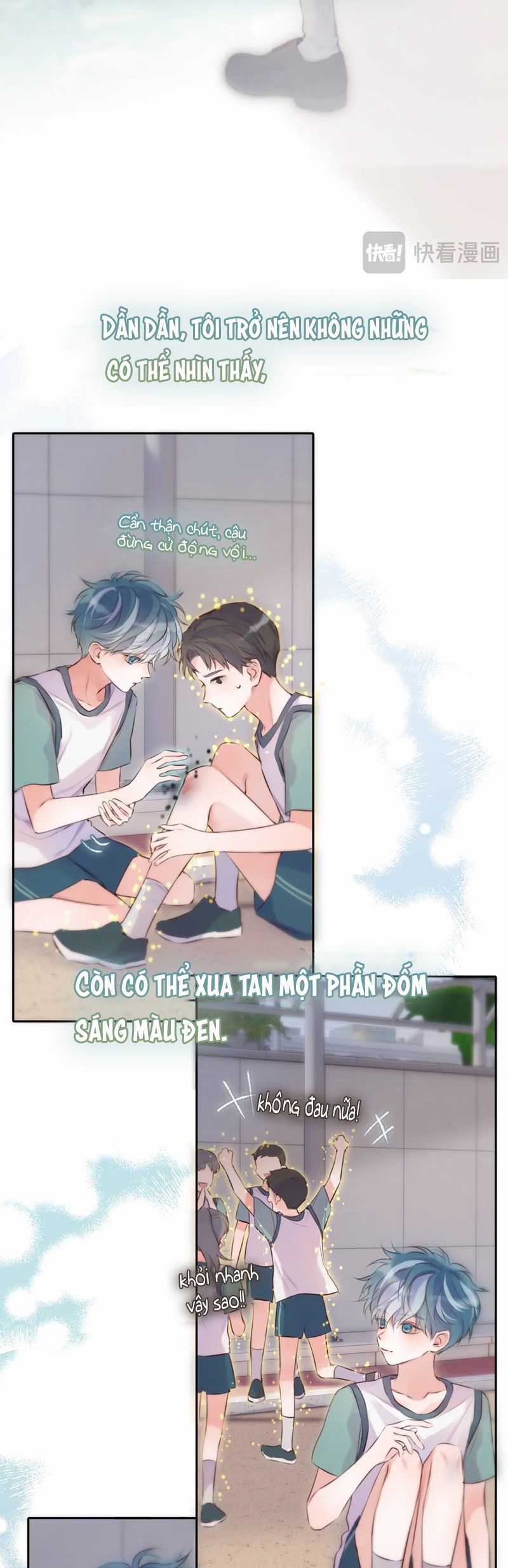 Hoặc Tinh Chi Mục - Chapter 5 - Trang 7