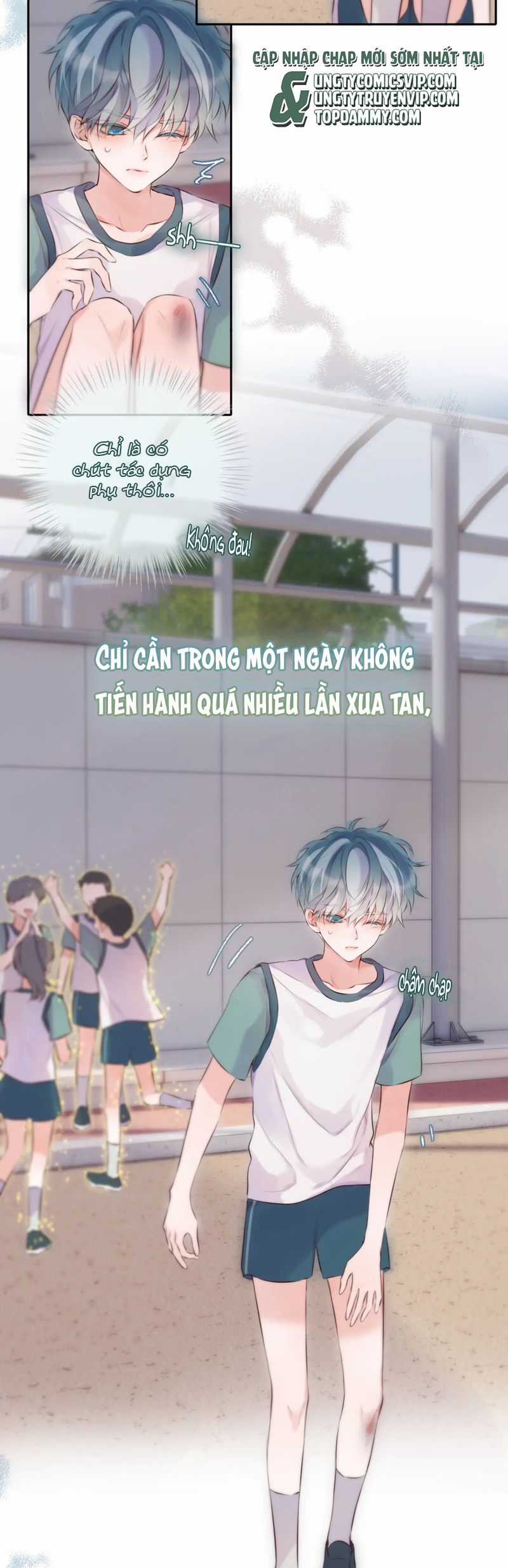Hoặc Tinh Chi Mục - Chapter 5 - Trang 8