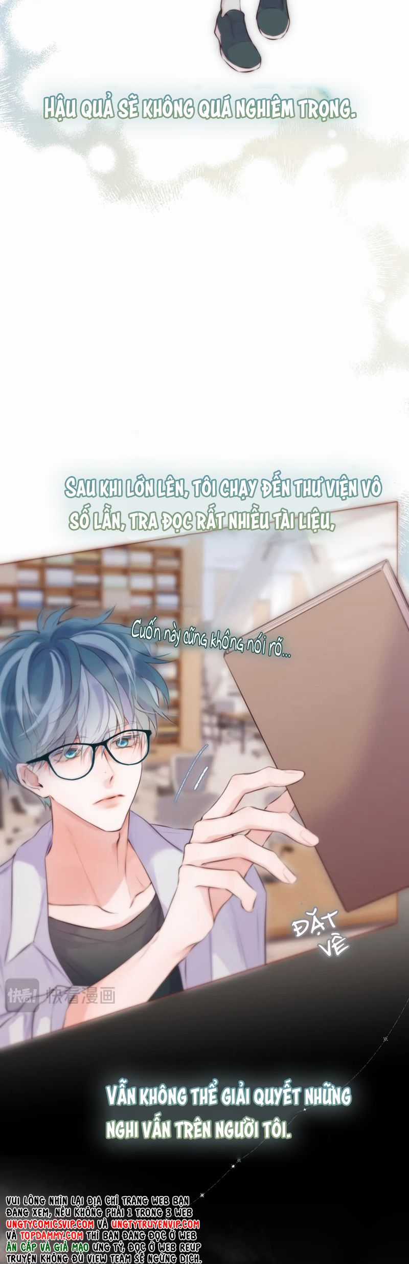 Hoặc Tinh Chi Mục - Chapter 5 - Trang 9