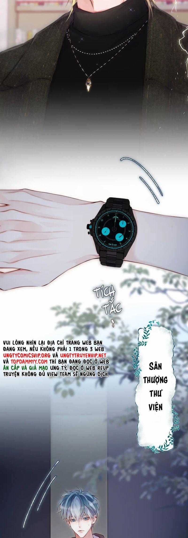 Hoặc Tinh Chi Mục - Chapter 6 - Trang 2