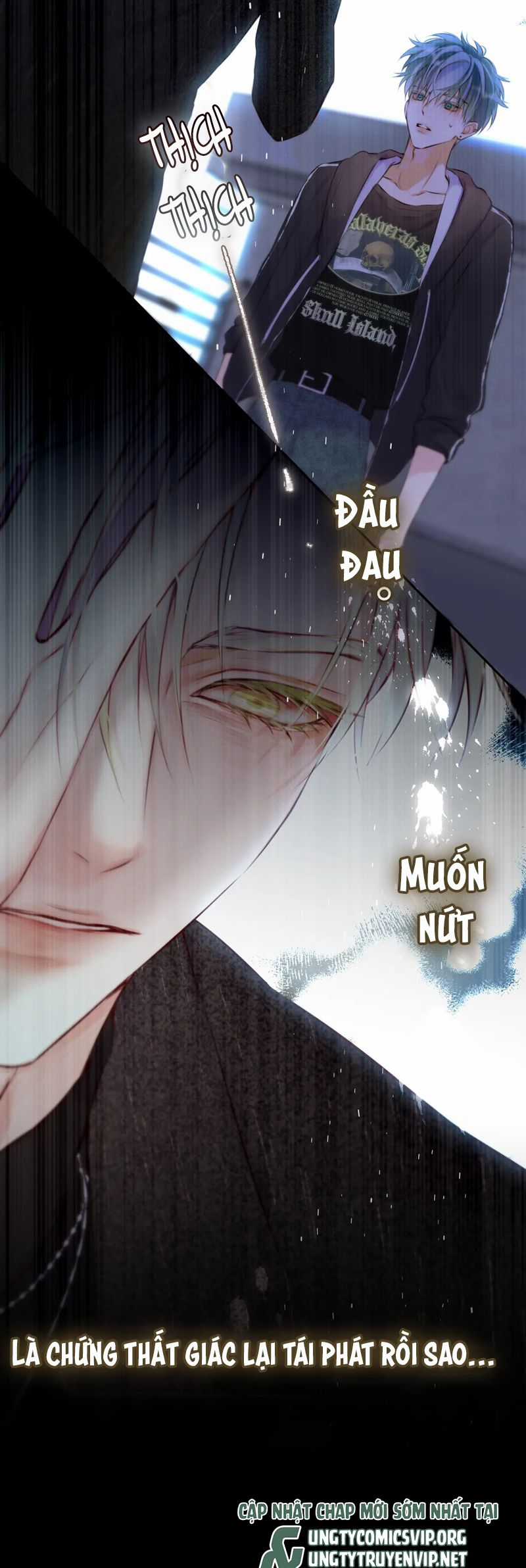 Hoặc Tinh Chi Mục - Chapter 6 - Trang 27