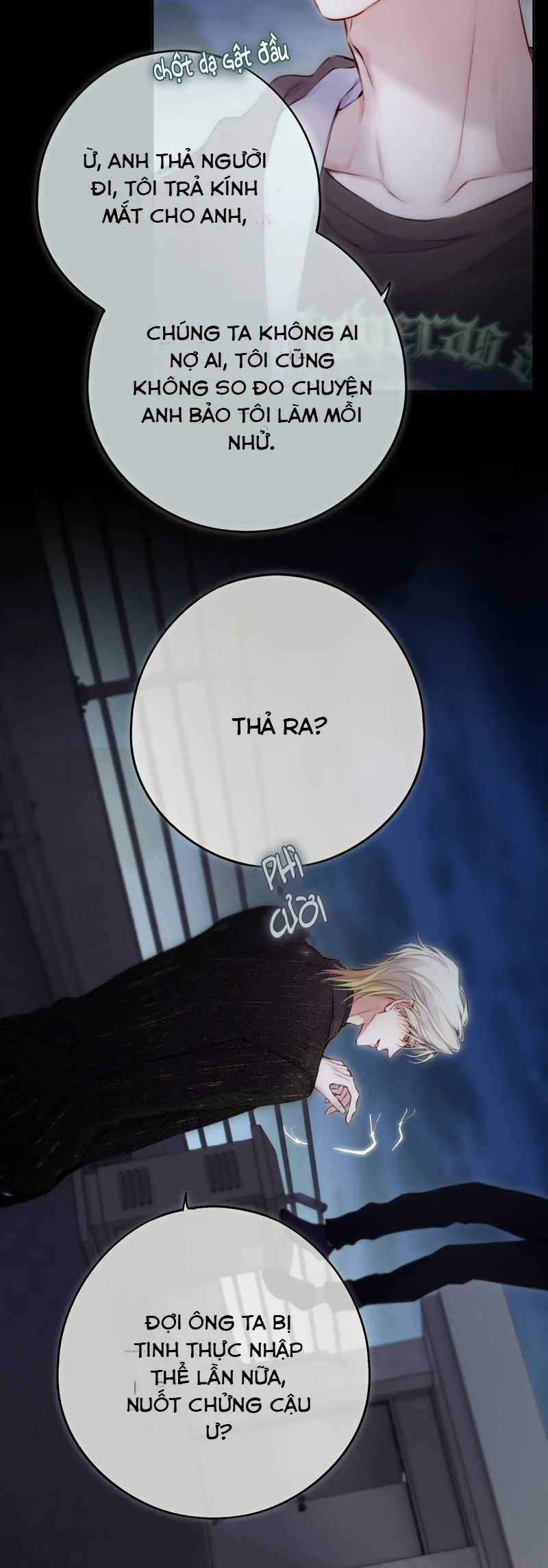 Hoặc Tinh Chi Mục - Chapter 6 - Trang 6