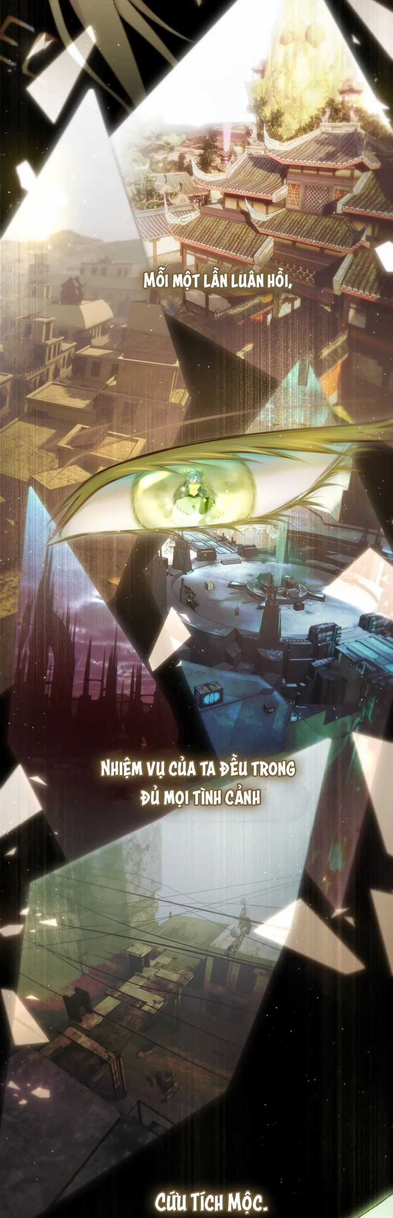 Hoặc Tinh Chi Mục - Chapter 7 - Trang 3