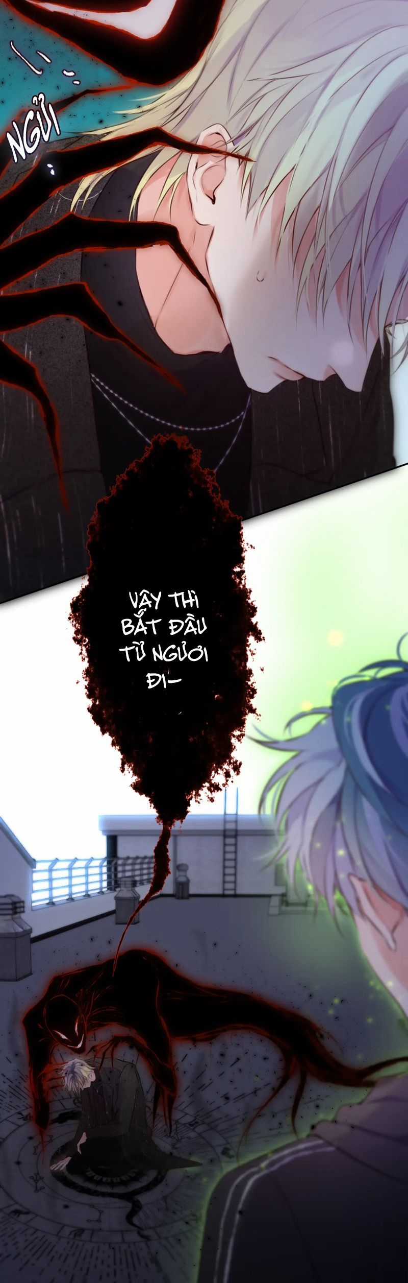 Hoặc Tinh Chi Mục - Chapter 7 - Trang 26