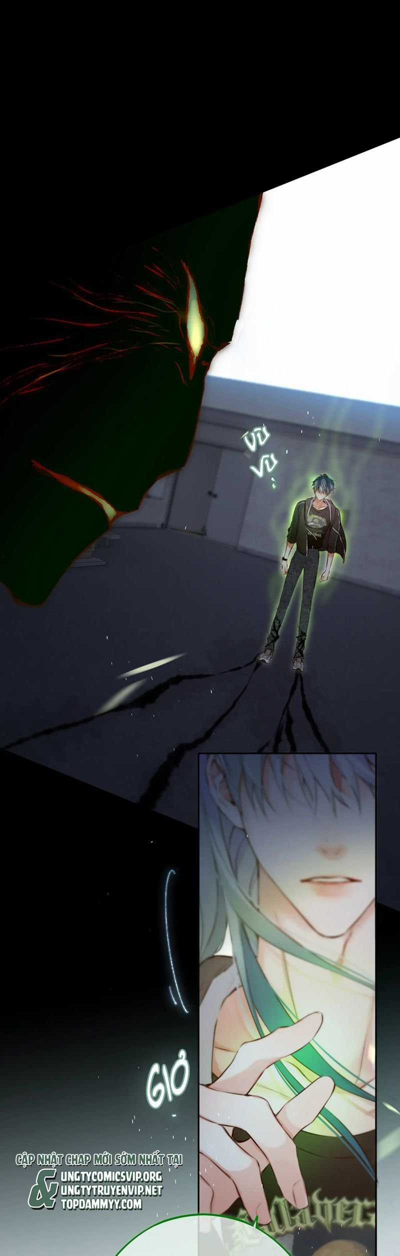 Hoặc Tinh Chi Mục - Chapter 7 - Trang 28