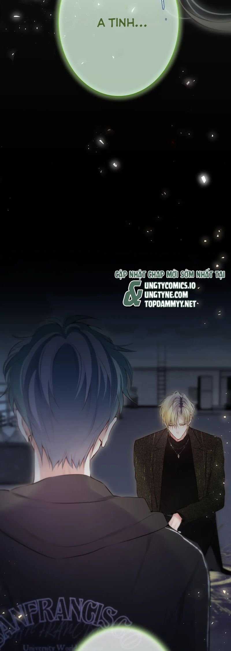 Hoặc Tinh Chi Mục - Chapter 8 - Trang 12