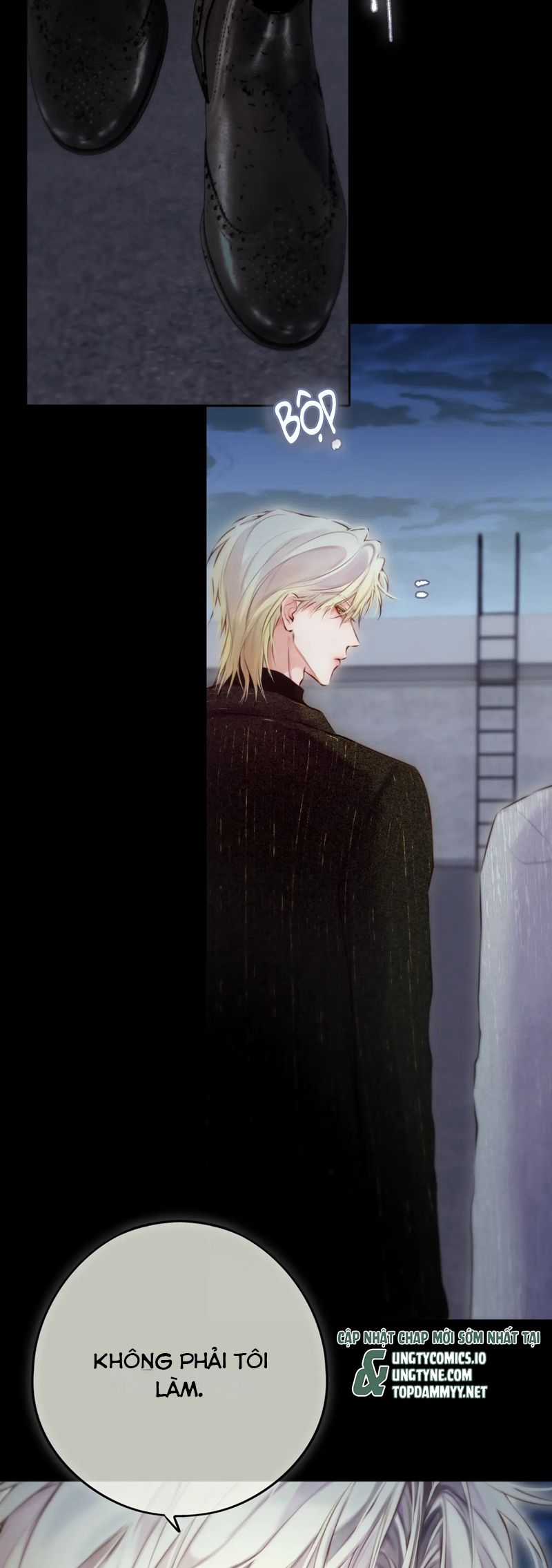 Hoặc Tinh Chi Mục - Chapter 8 - Trang 17