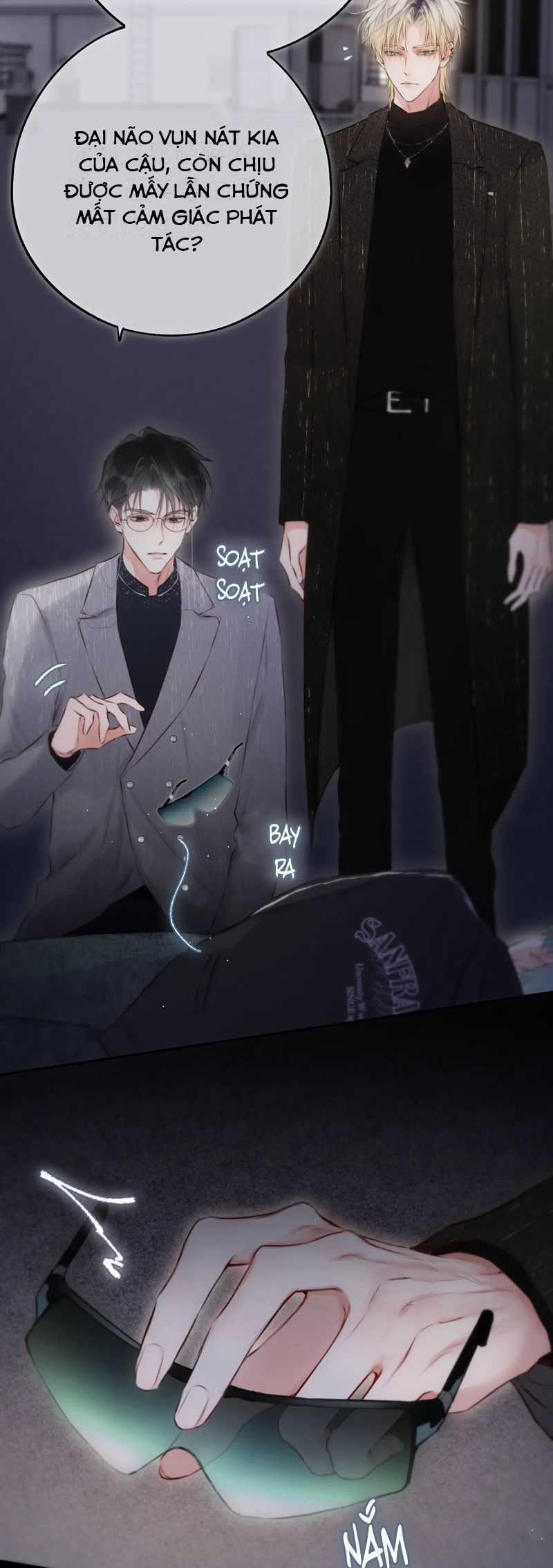 Hoặc Tinh Chi Mục - Chapter 8 - Trang 22