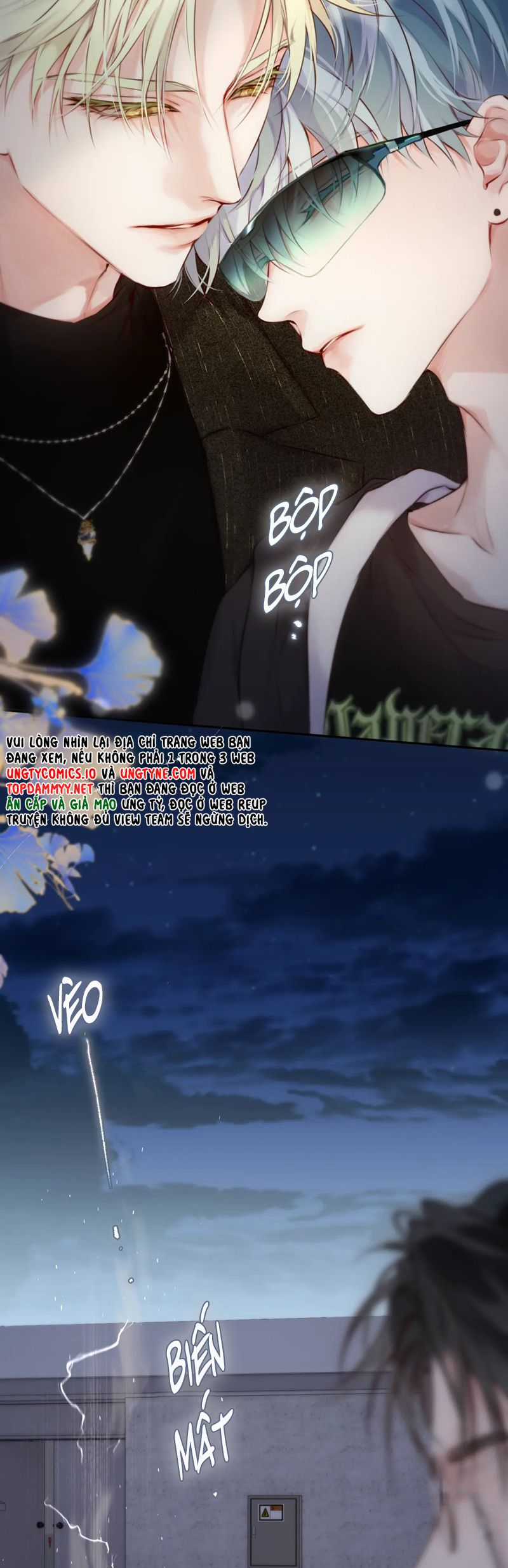 Hoặc Tinh Chi Mục - Chapter 8 - Trang 28