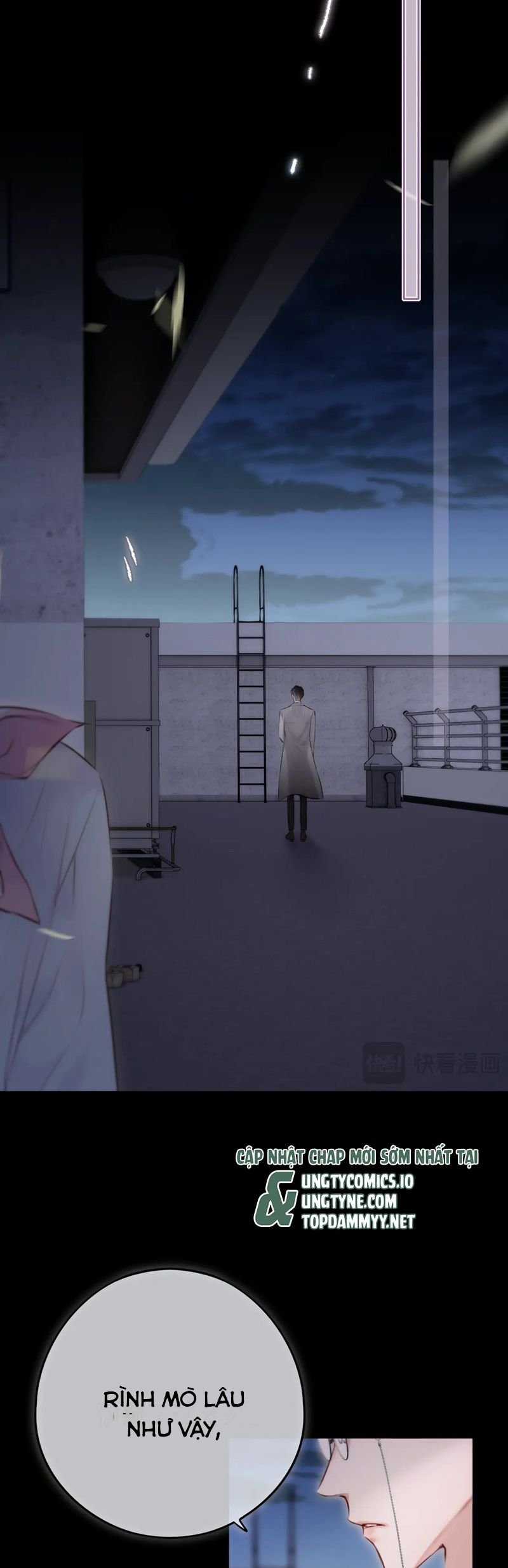 Hoặc Tinh Chi Mục - Chapter 8 - Trang 30