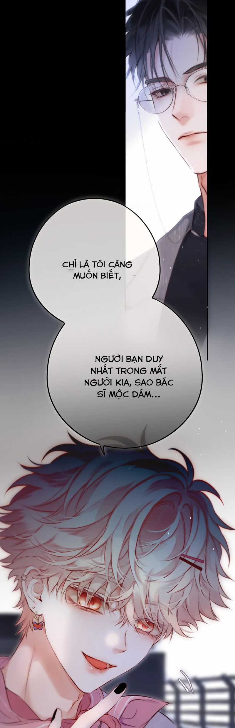 Hoặc Tinh Chi Mục - Chapter 8 - Trang 34