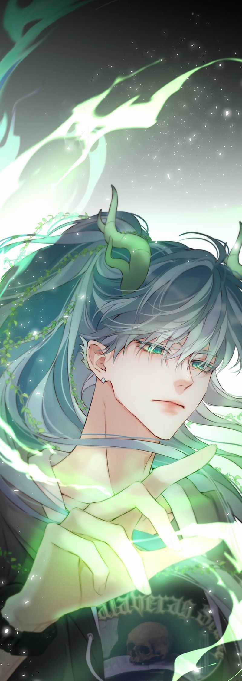 Hoặc Tinh Chi Mục - Chapter 8 - Trang 5