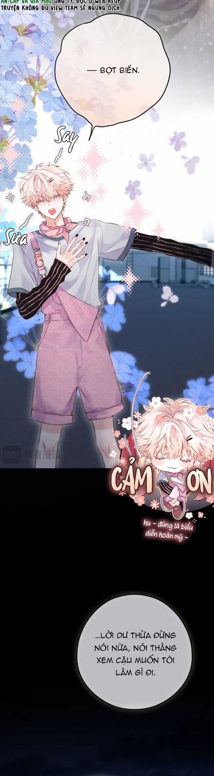 Hoặc Tinh Chi Mục - Chapter 9 - Trang 11