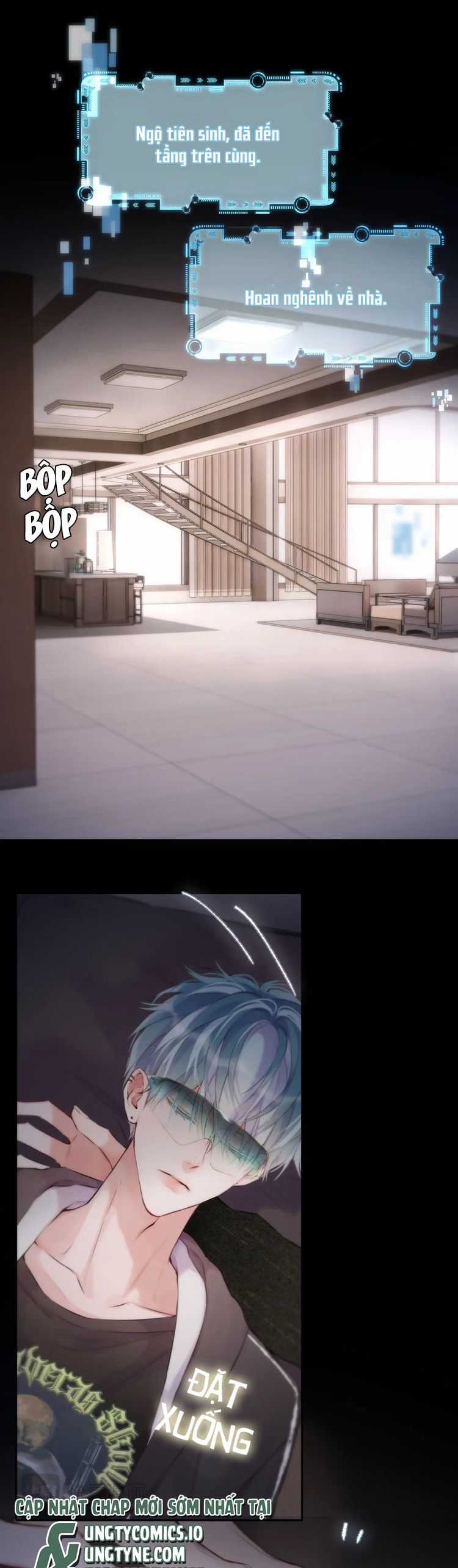 Hoặc Tinh Chi Mục - Chapter 9 - Trang 16