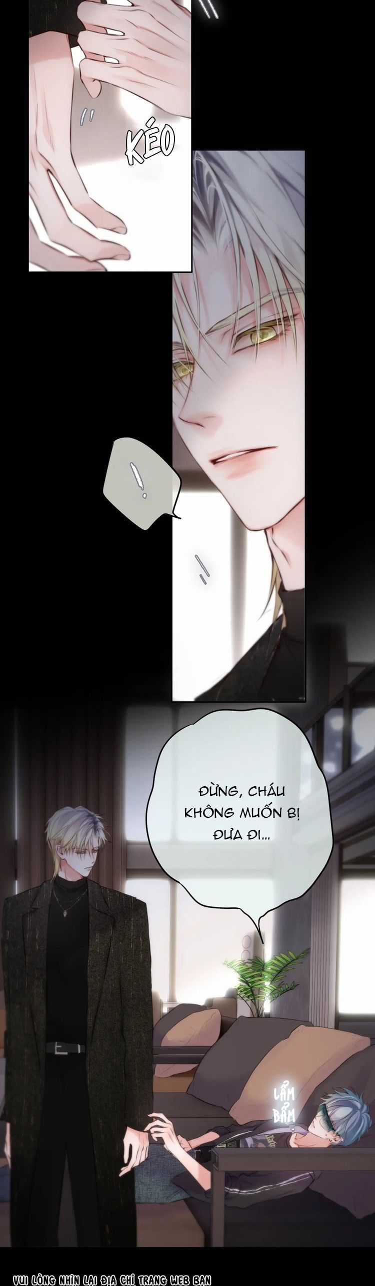 Hoặc Tinh Chi Mục - Chapter 9 - Trang 18