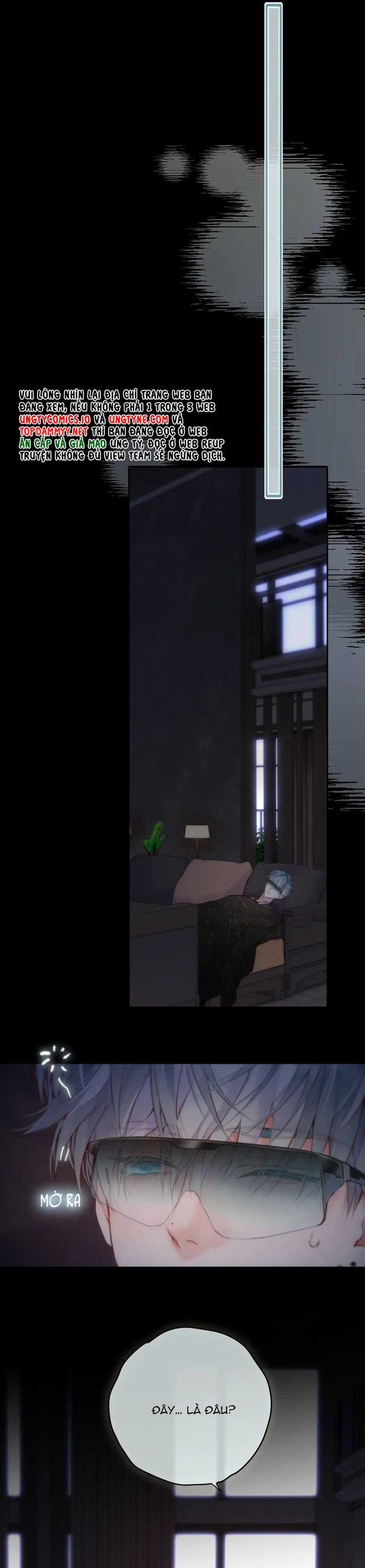 Hoặc Tinh Chi Mục - Chapter 9 - Trang 23