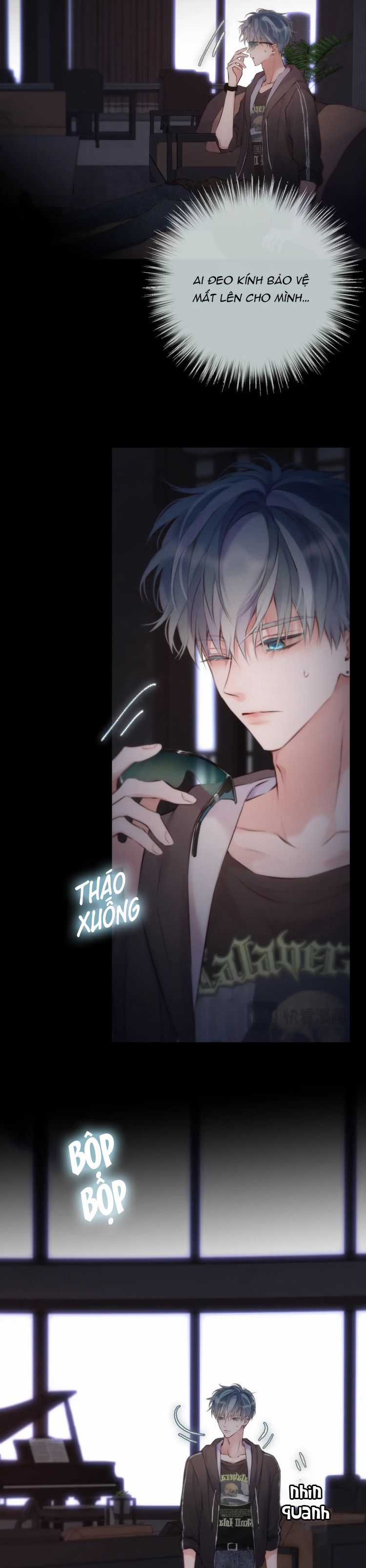 Hoặc Tinh Chi Mục - Chapter 9 - Trang 24