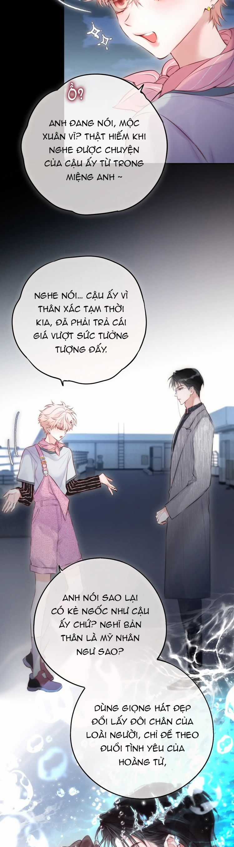 Hoặc Tinh Chi Mục - Chapter 9 - Trang 9