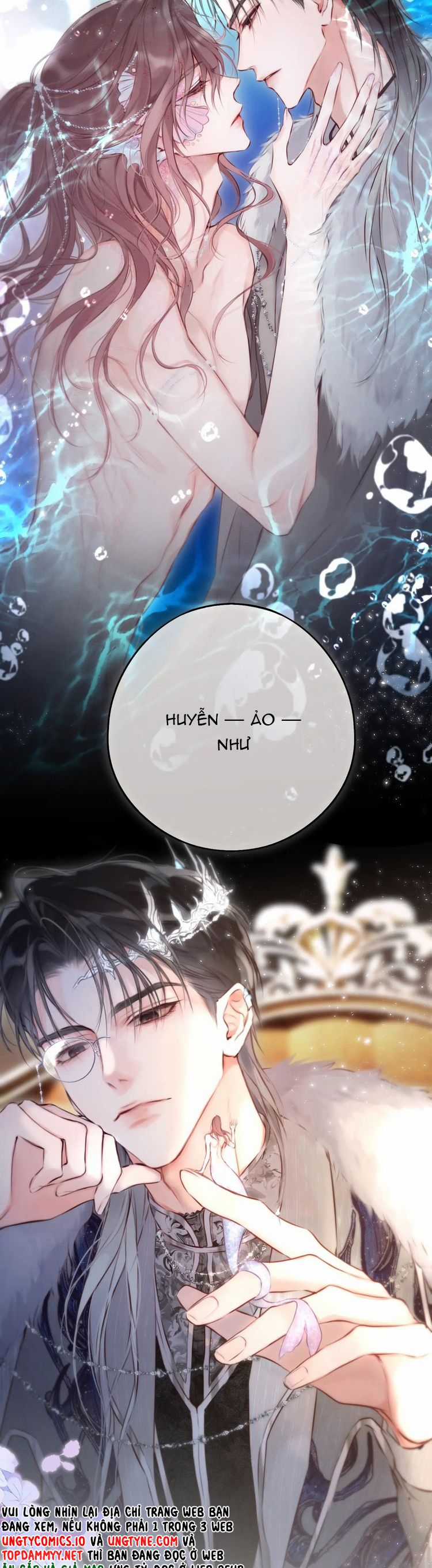 Hoặc Tinh Chi Mục - Chapter 9 - Trang 10