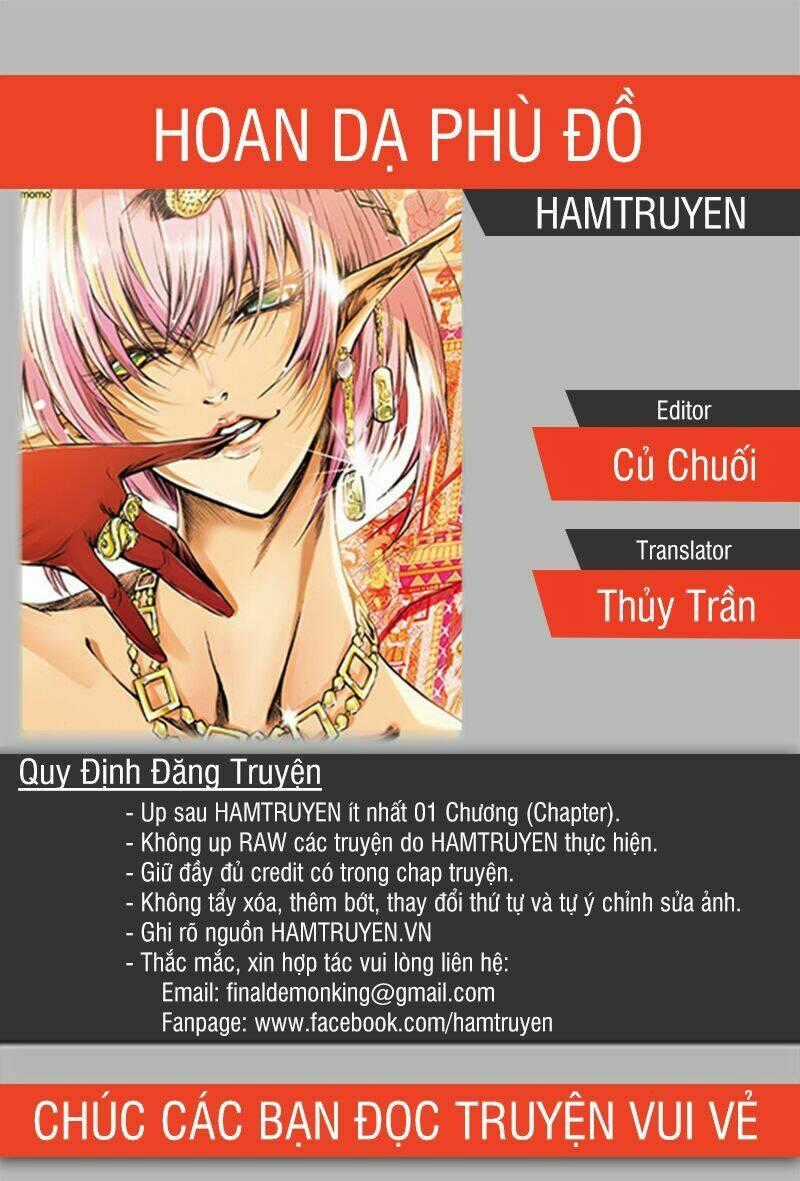 Hoan Dạ Phù Đồ - Chapter 1.1 - Trang 1