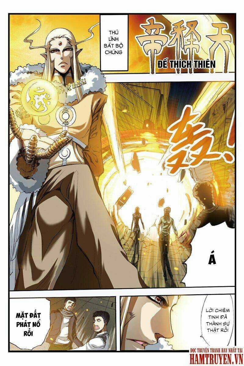 Hoan Dạ Phù Đồ - Chapter 1.1 - Trang 6