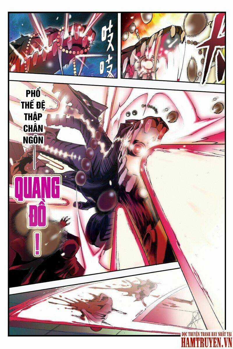 Hoan Dạ Phù Đồ - Chapter 1.1 - Trang 9