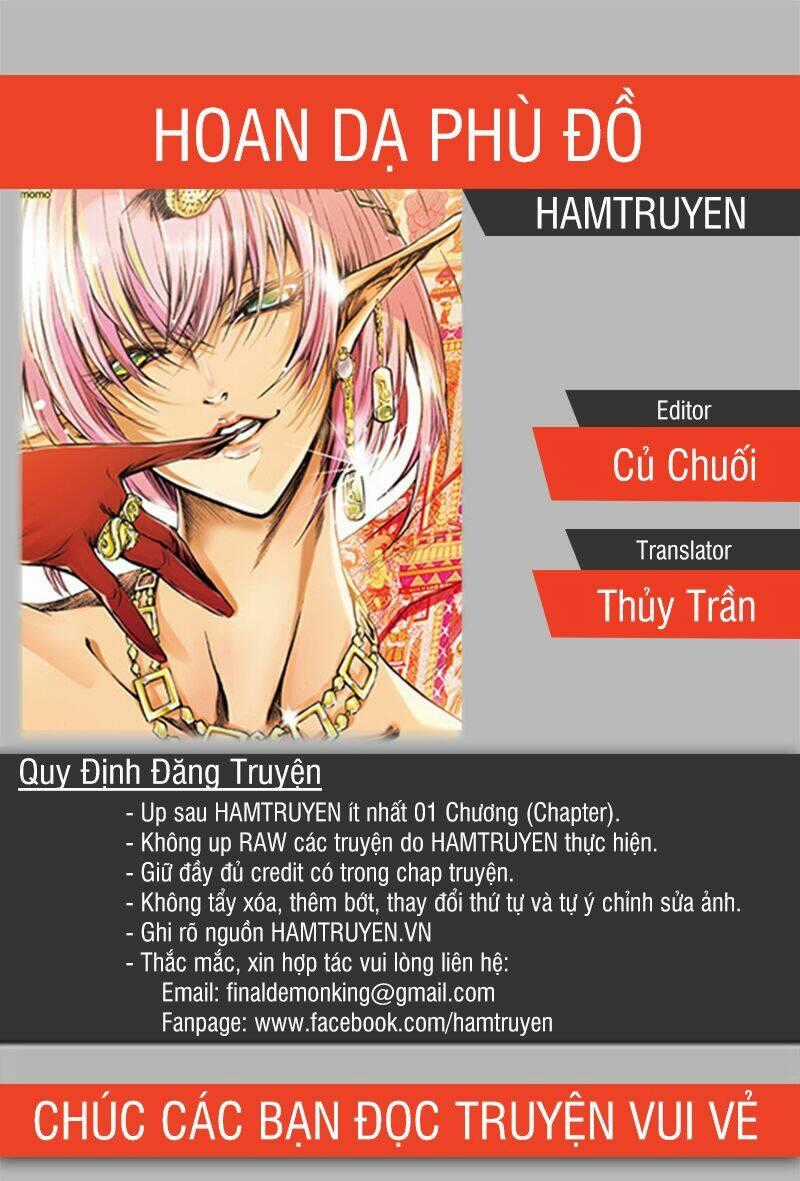 Hoan Dạ Phù Đồ - Chapter 1.2 - Trang 1