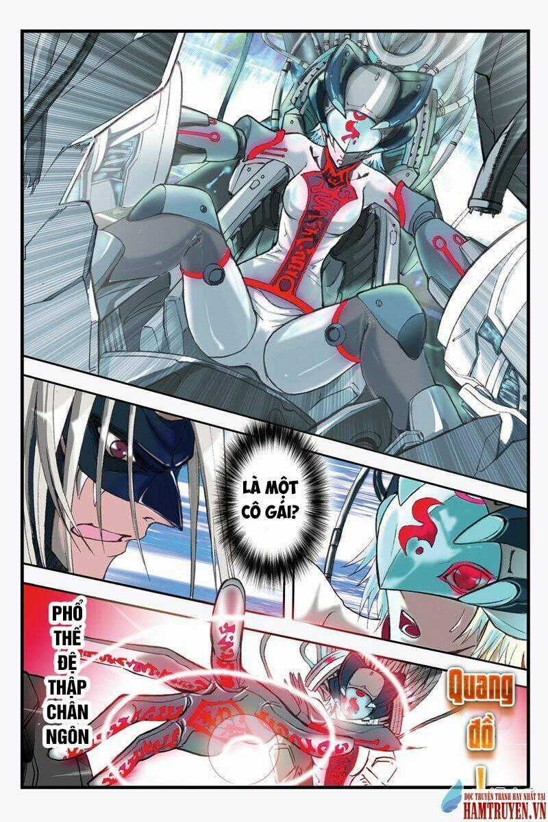 Hoan Dạ Phù Đồ - Chapter 1.2 - Trang 2