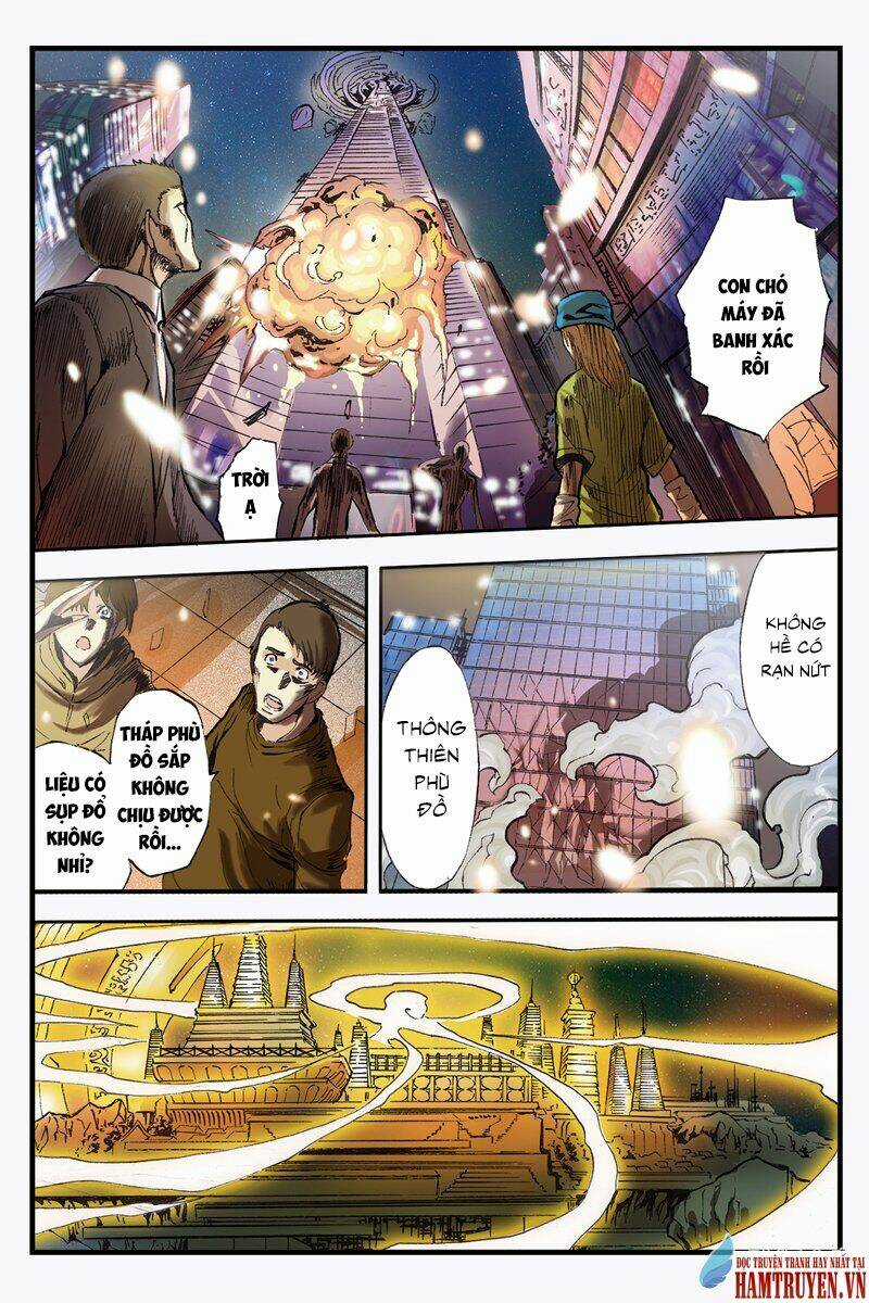 Hoan Dạ Phù Đồ - Chapter 1.2 - Trang 7