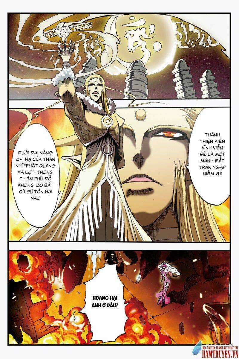 Hoan Dạ Phù Đồ - Chapter 1.2 - Trang 8