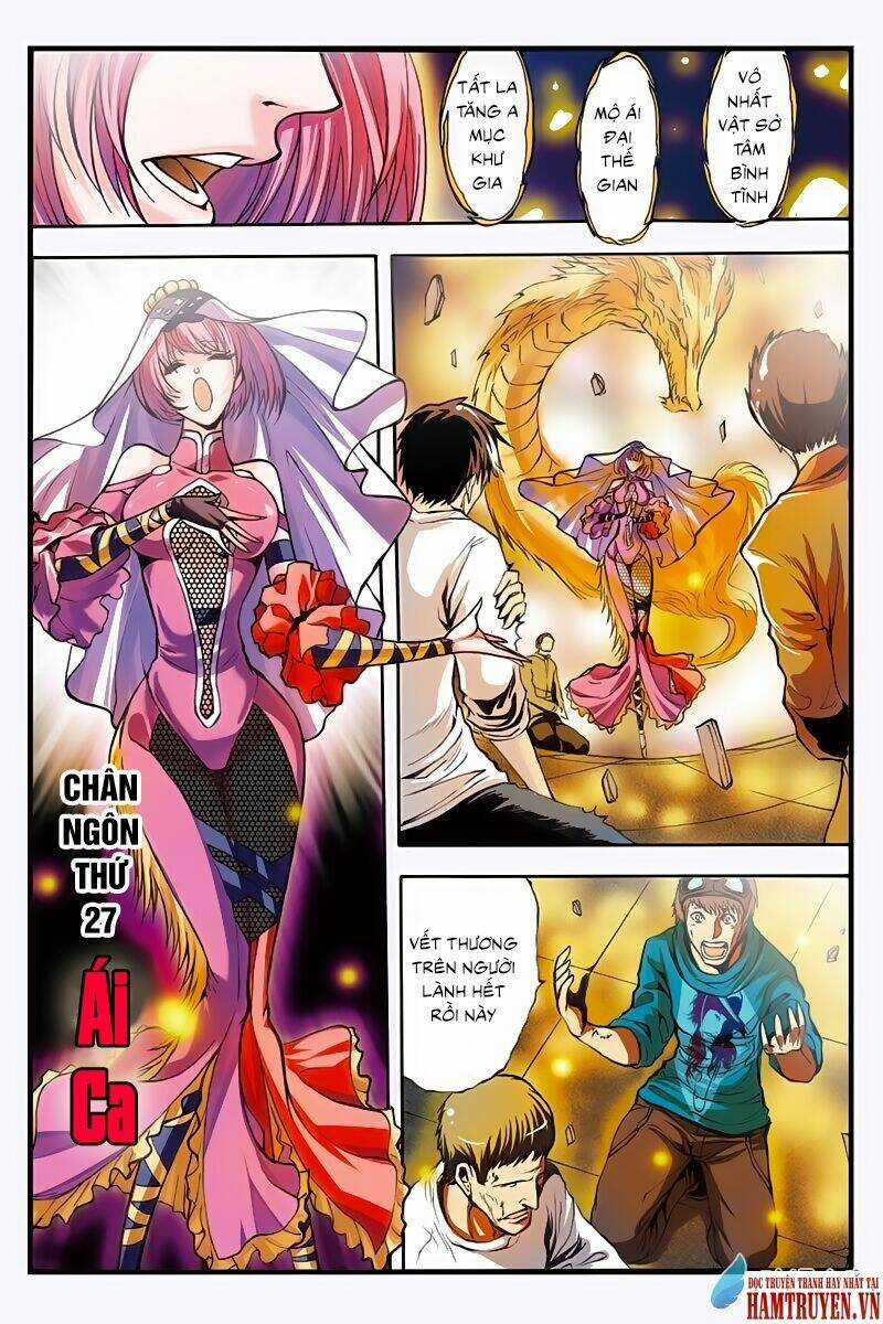 Hoan Dạ Phù Đồ - Chapter 1.2 - Trang 10