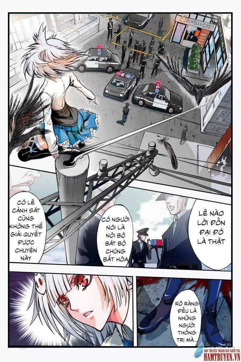 Hoan Dạ Phù Đồ - Chapter 1.3 - Trang 12