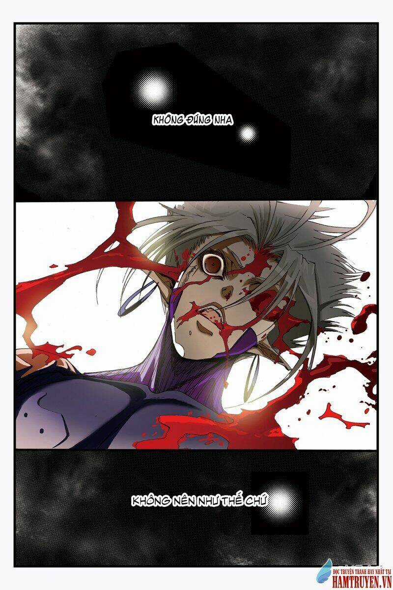 Hoan Dạ Phù Đồ - Chapter 1.3 - Trang 3