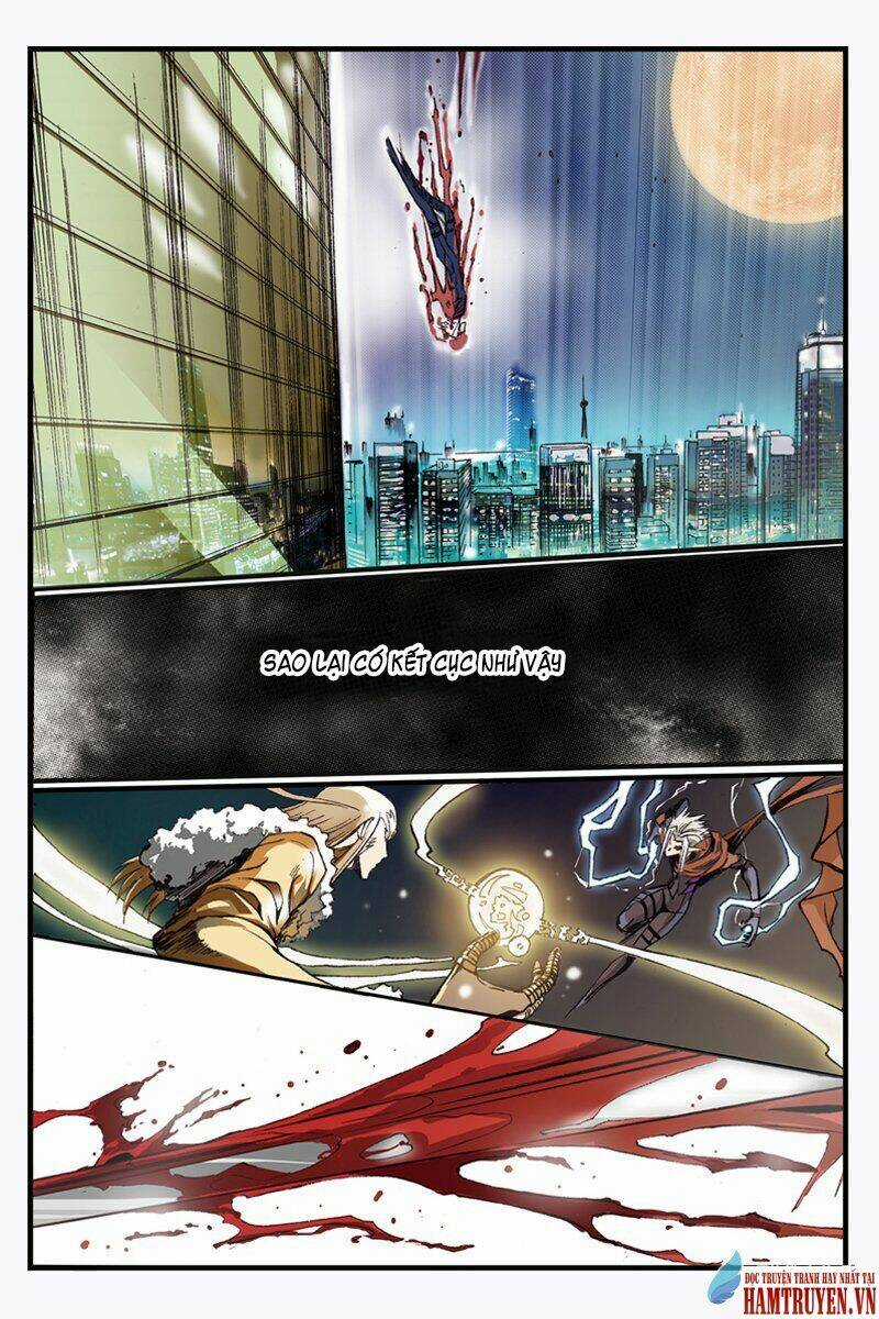 Hoan Dạ Phù Đồ - Chapter 1.3 - Trang 4