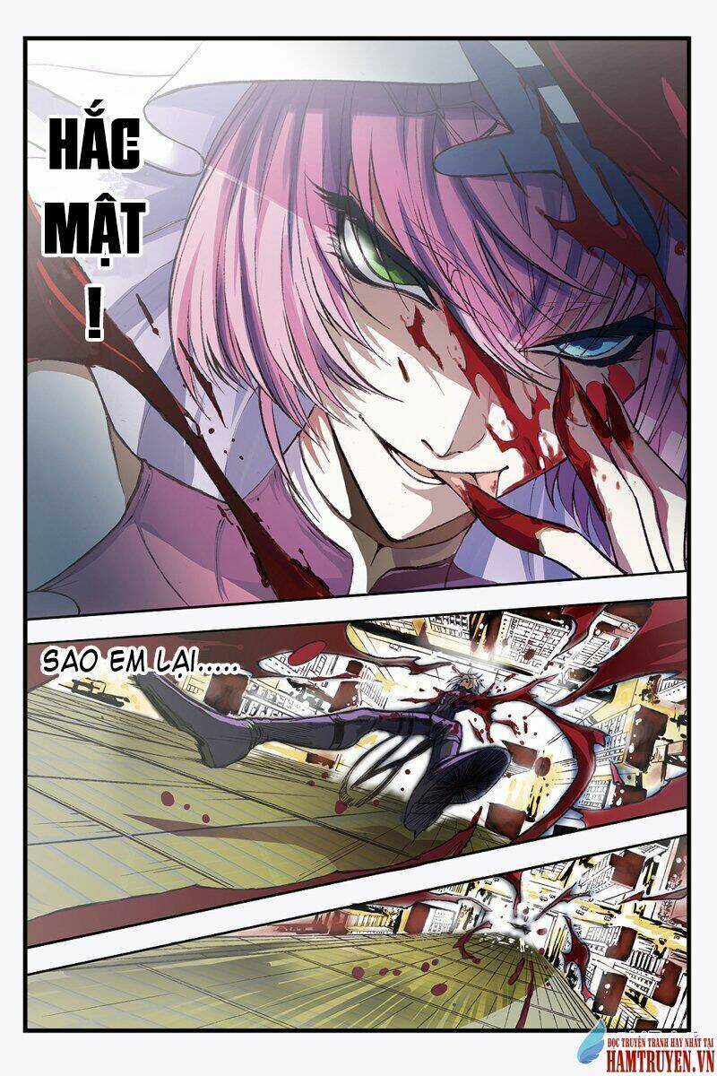 Hoan Dạ Phù Đồ - Chapter 1.3 - Trang 5