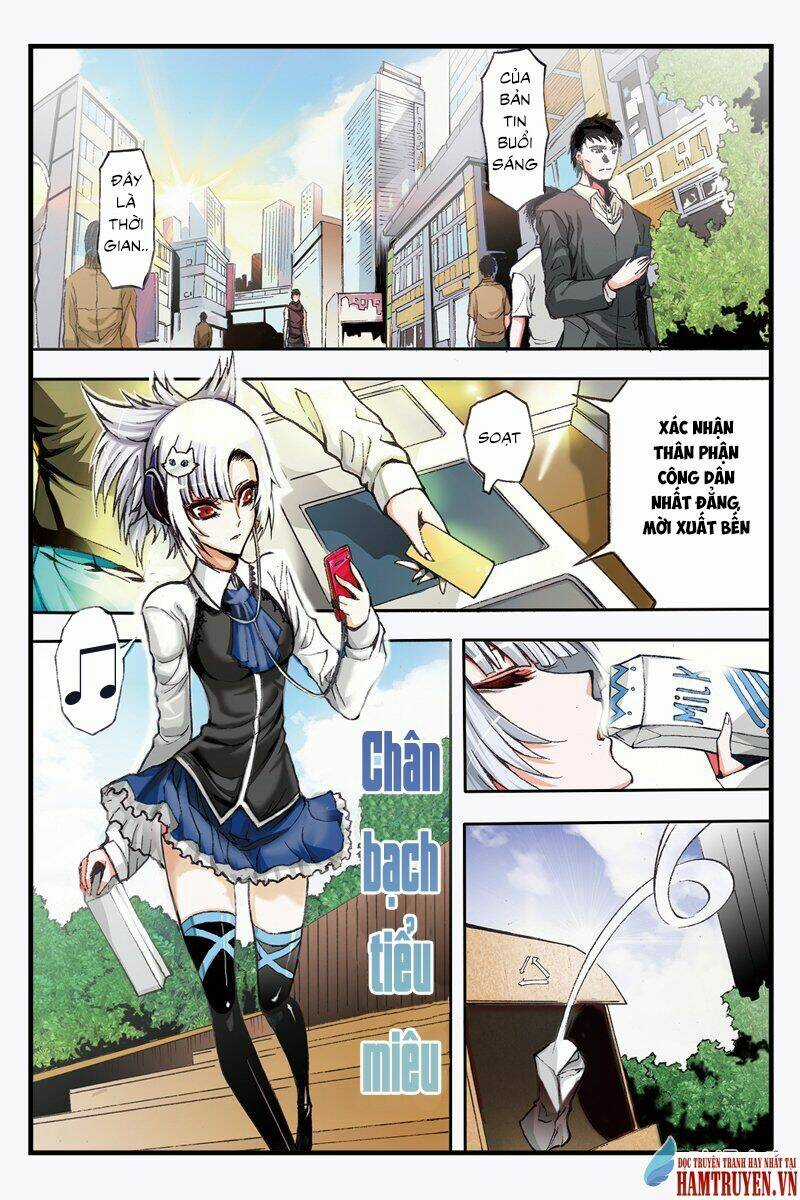 Hoan Dạ Phù Đồ - Chapter 1.3 - Trang 6