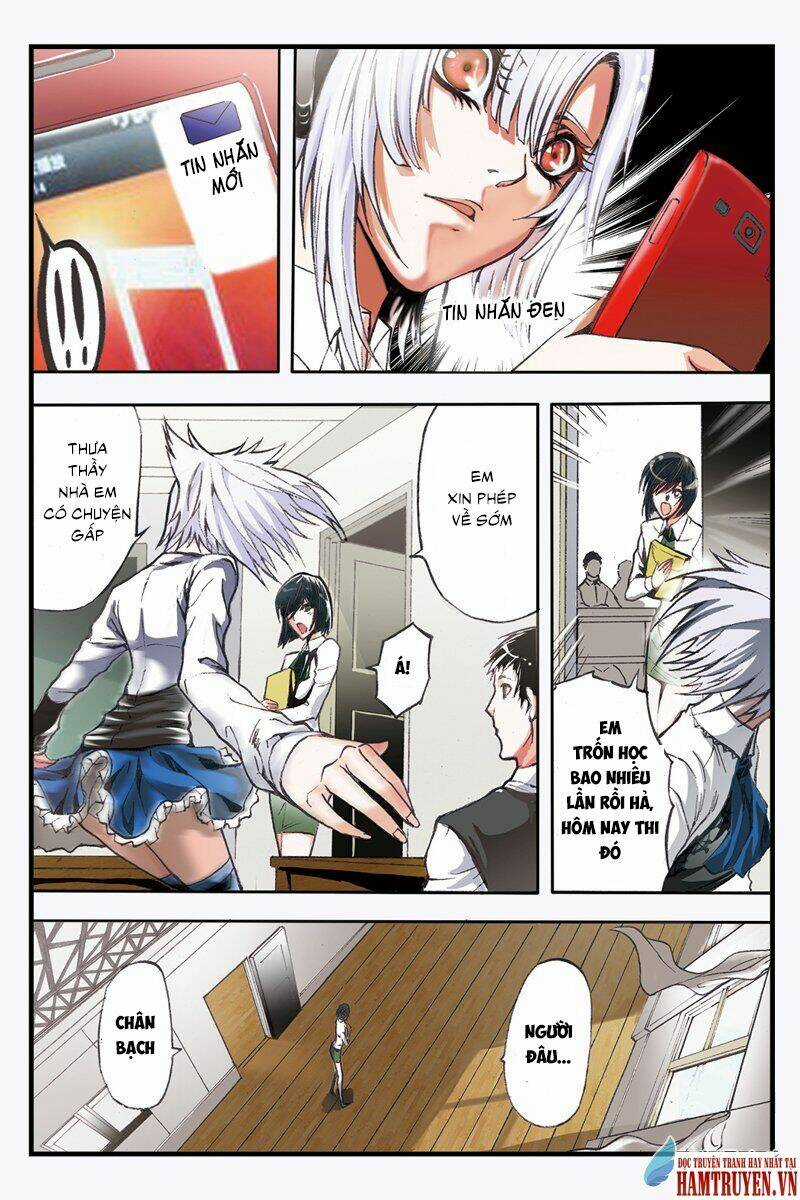 Hoan Dạ Phù Đồ - Chapter 1.3 - Trang 9