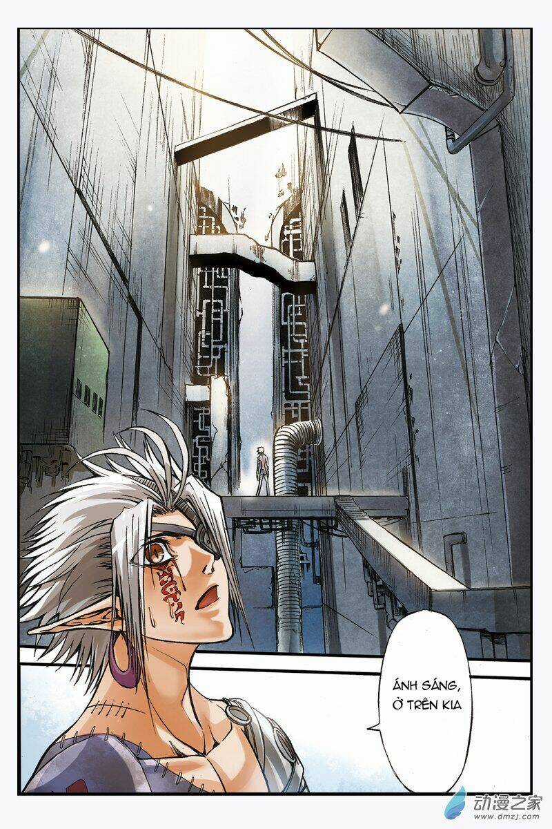 Hoan Dạ Phù Đồ - Chapter 2 - Trang 11