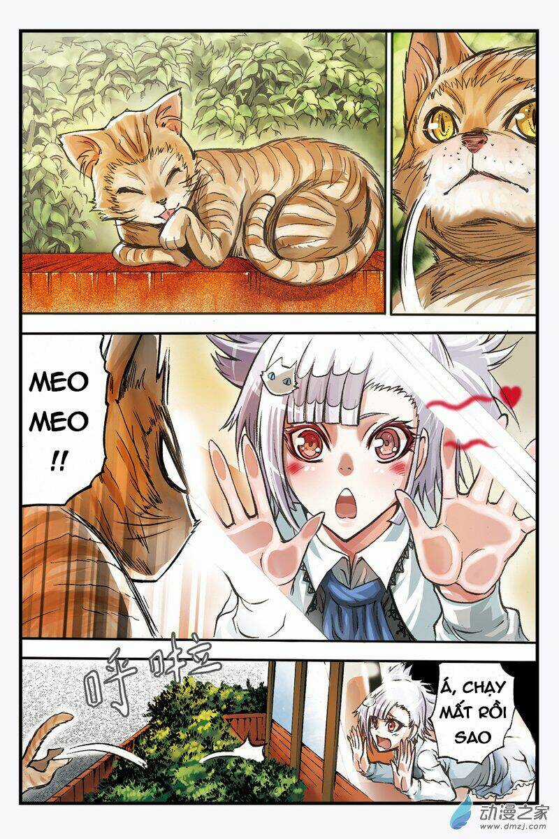 Hoan Dạ Phù Đồ - Chapter 2 - Trang 14