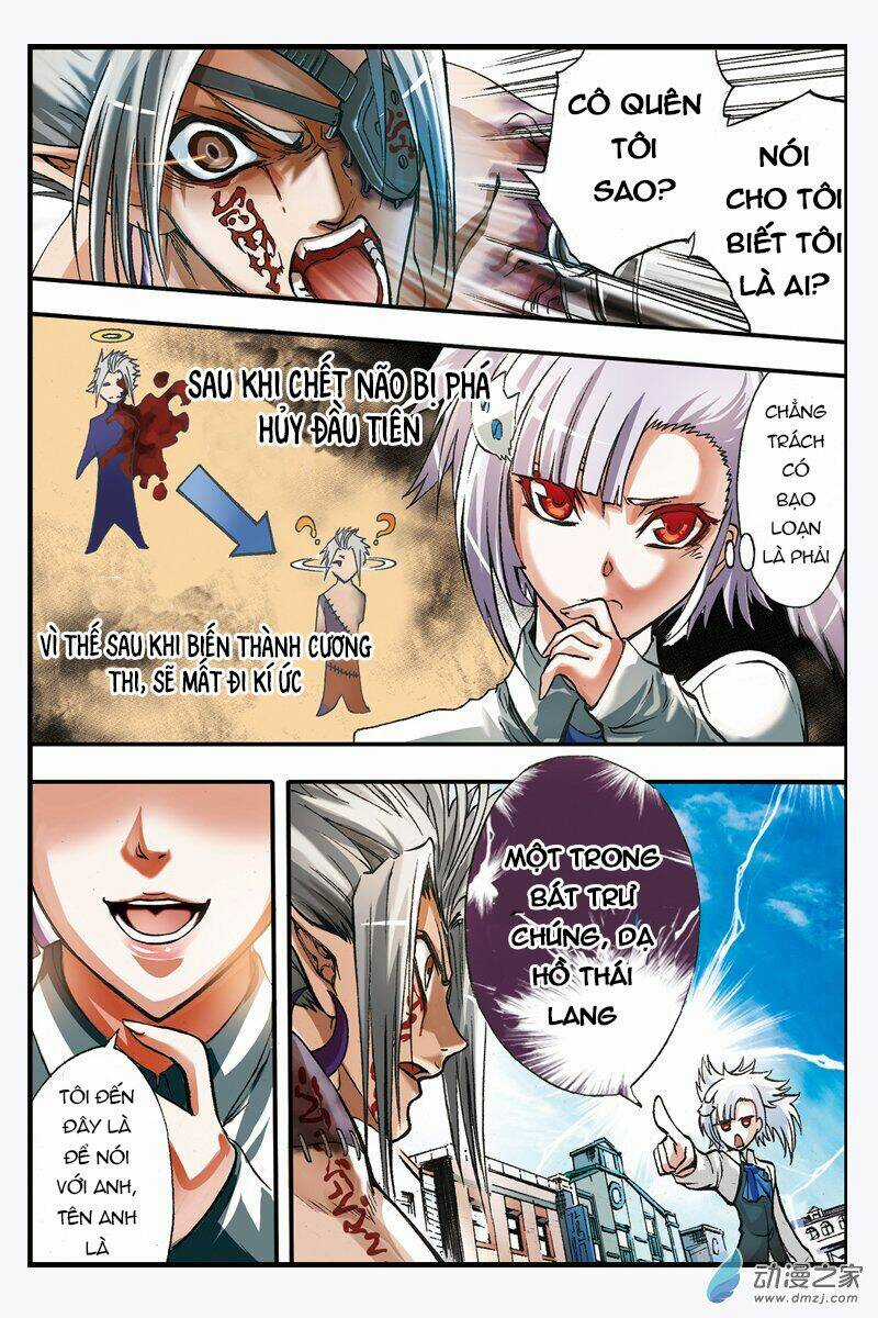 Hoan Dạ Phù Đồ - Chapter 2 - Trang 18