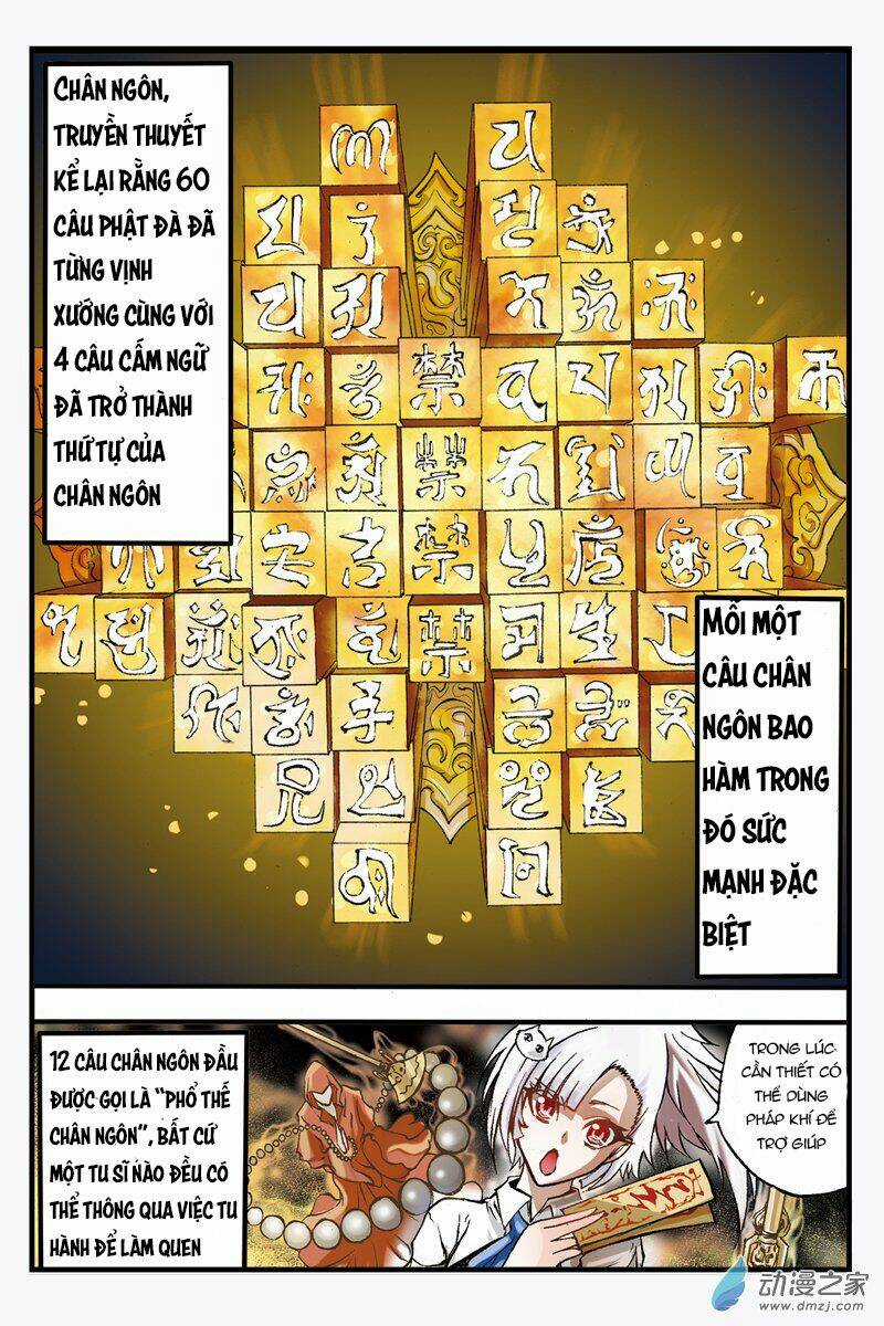 Hoan Dạ Phù Đồ - Chapter 2 - Trang 30