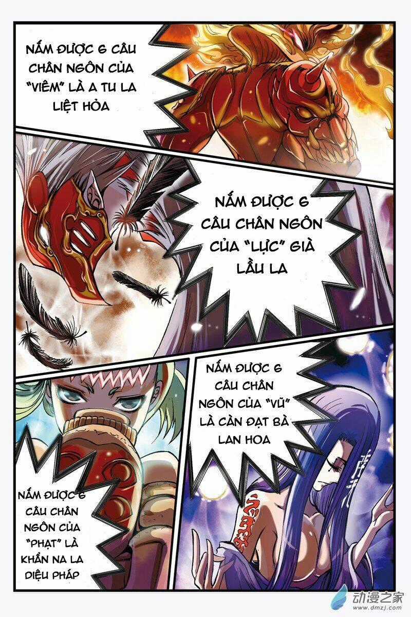 Hoan Dạ Phù Đồ - Chapter 2 - Trang 32