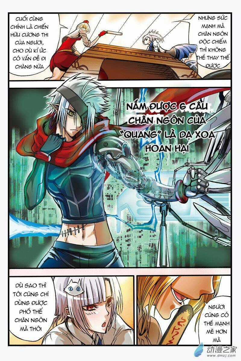 Hoan Dạ Phù Đồ - Chapter 2 - Trang 33