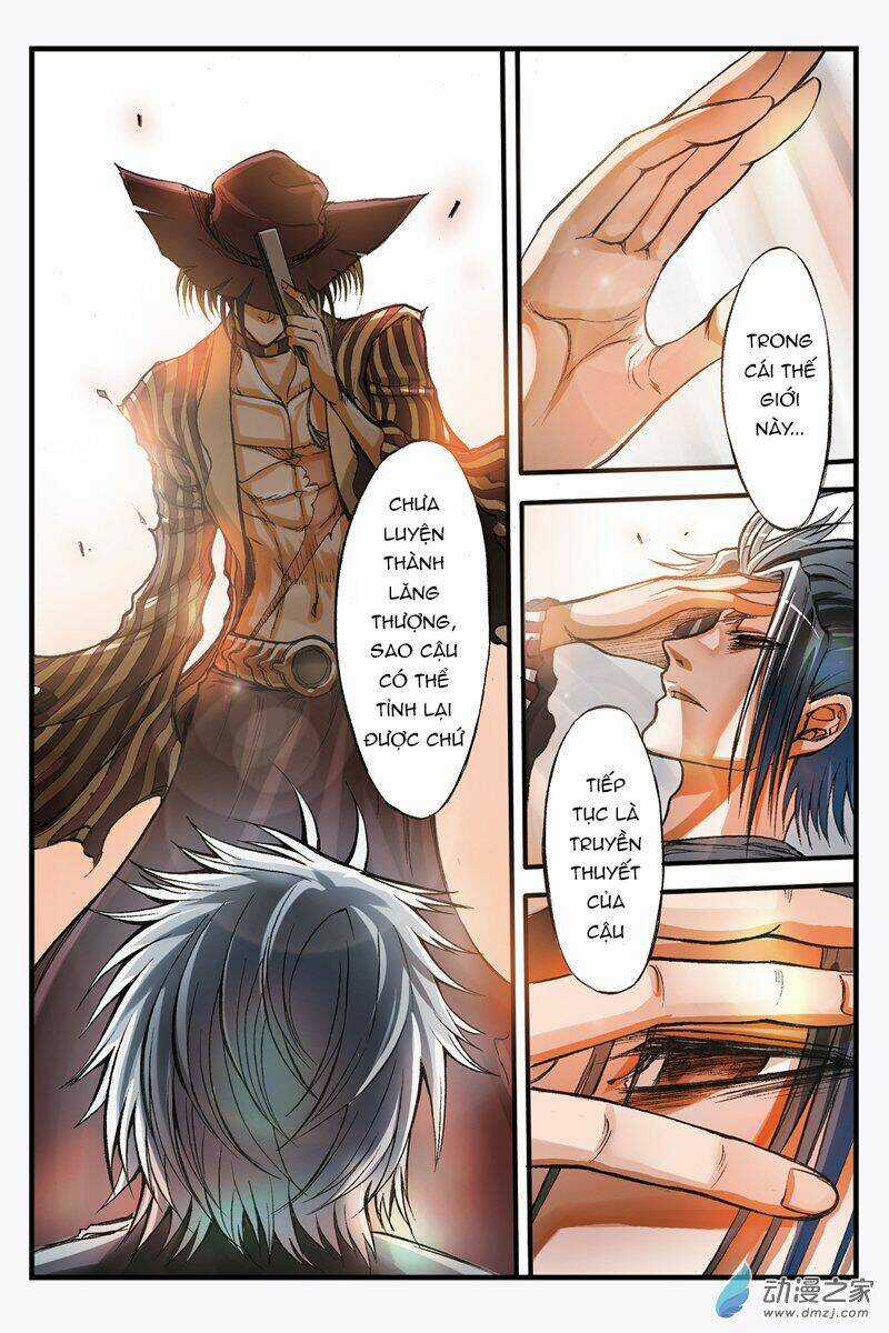 Hoan Dạ Phù Đồ - Chapter 2 - Trang 5