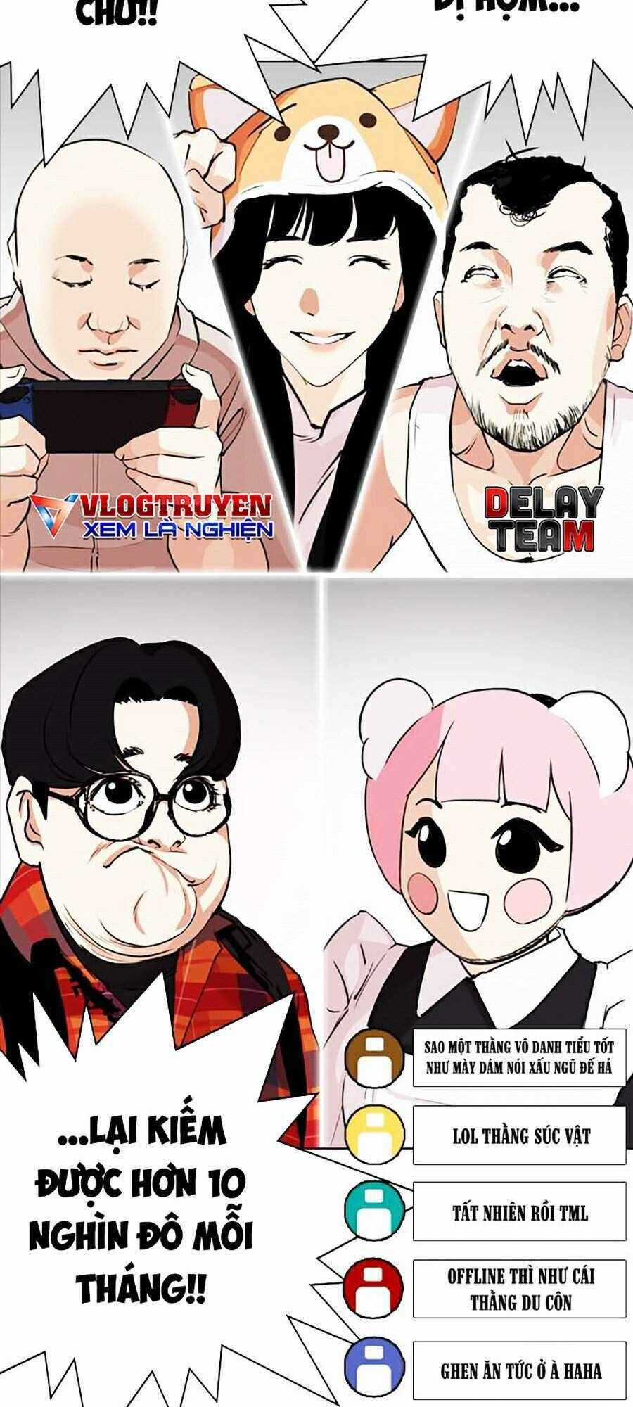 Hoán Đổi Diệu Kì - Chapter 287 - Trang 77