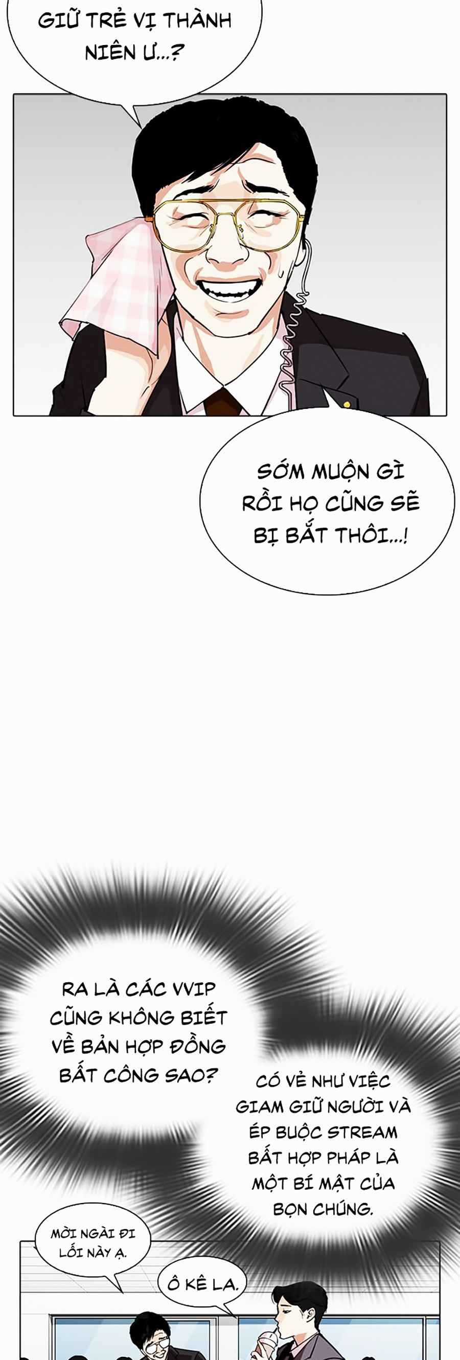 Hoán Đổi Diệu Kì - Chapter 292 - Trang 37