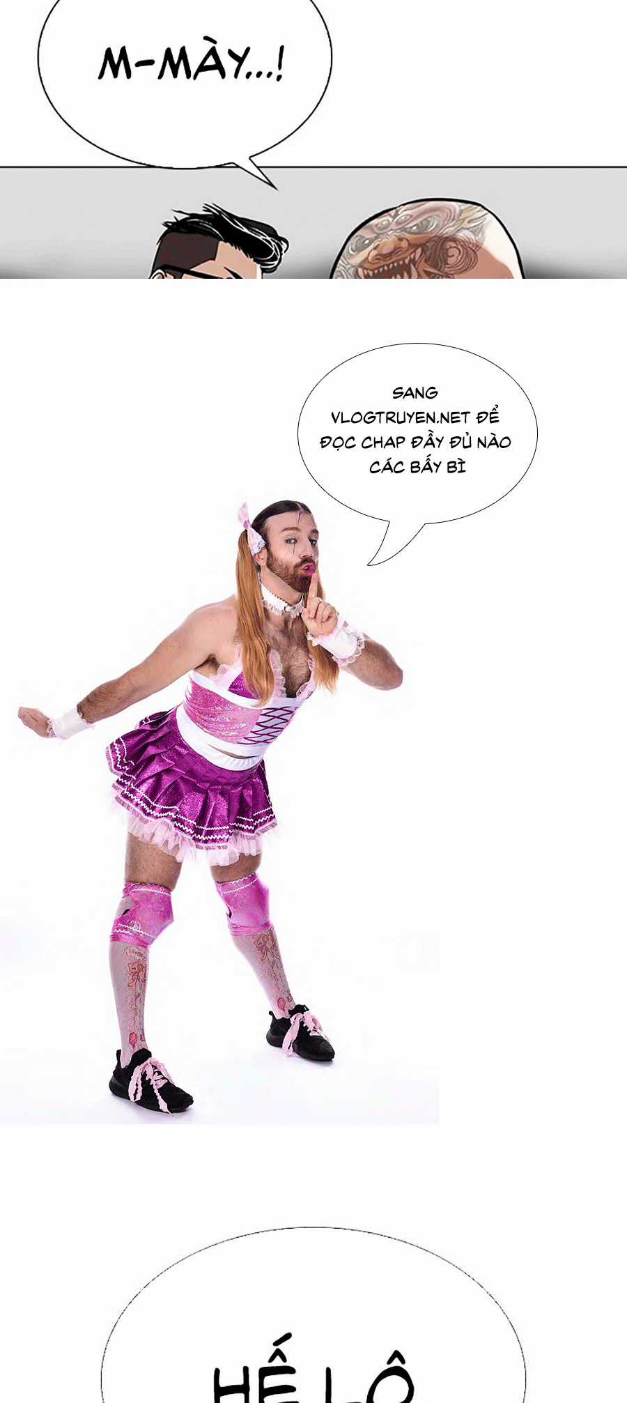 Hoán Đổi Diệu Kì - Chapter 294 - Trang 112